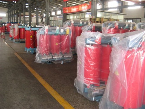 兴宁SCB12-315KVA干式变压器