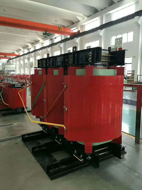 兴宁125KVA干式变压器